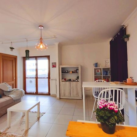 Marika'S Cozy Home With Large Balcony Ρώμη Εξωτερικό φωτογραφία